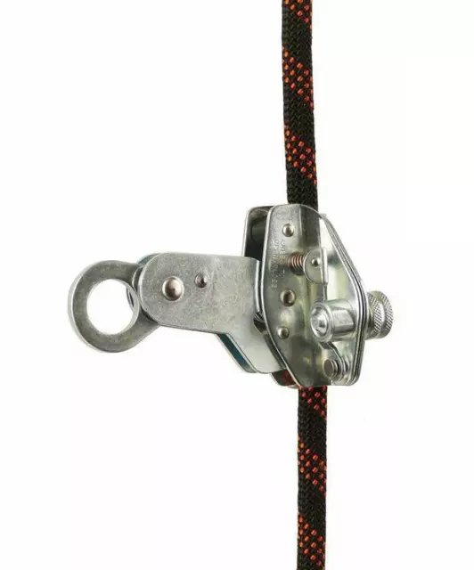 Portwest FP36 - Hardware Stainless Steel 12mm Detachable Rope Grab