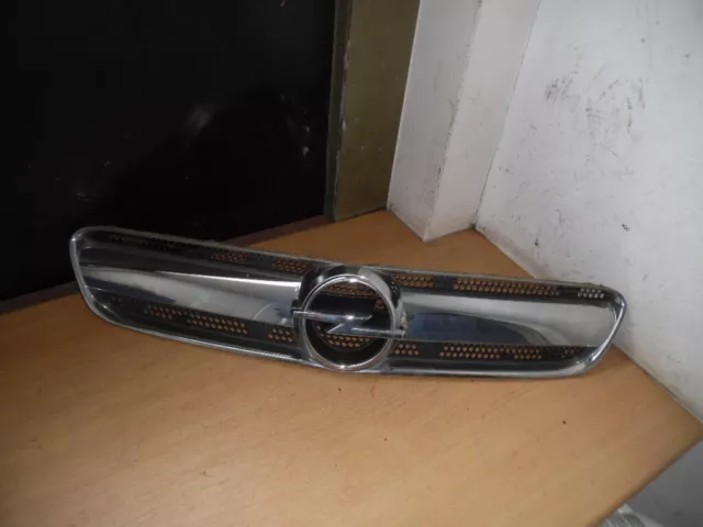 Kühlergrill Opel Vectra C Signum Frontgrill 13123491 Grill Vectra C Vorfacelift