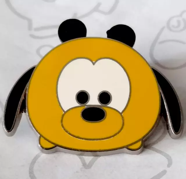 Pluto Tsum Tsum Series 1 Mystery Disney Pin 108007