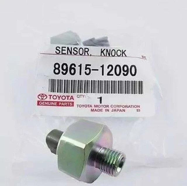 TOYOTA KNOCK SENSOR Celica Camry Sienna Highlander 8961512090 OEM