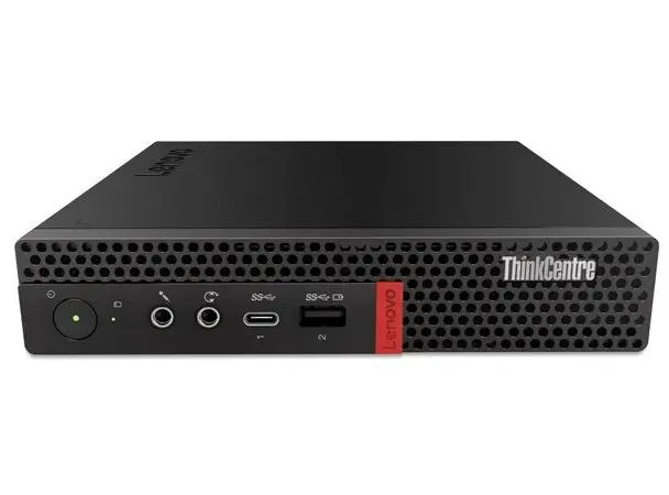 Lenovo ThinkCentre M720q Tiny - i5-8600T - SSD 256GB - RAM 16GB - Windows 10 Pro