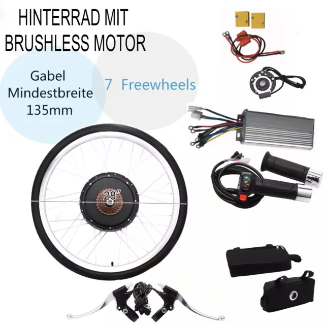 motor for a bicycle