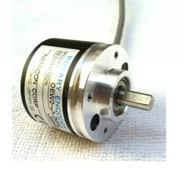 1PCS NEMICON OEW2-003-2MHT Encoder 30P/R New