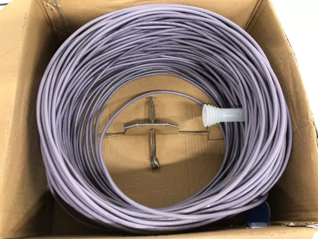 Cable LAN PNI Enthernet 305 m CAT6e PNI U06