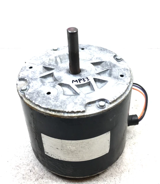 Lennox OEM Condenser Fan Motor 1/4 HP 230V - Upgraded Replacement Part 100483-43