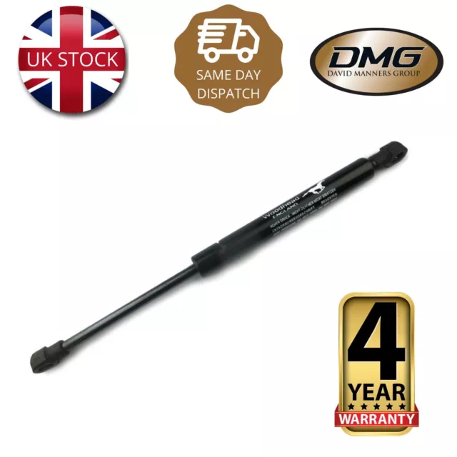 Jaguar xf on sale boot gas struts