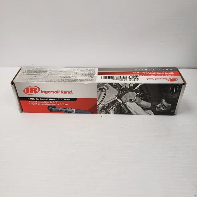 (32657-2) Ingersoll 170G Air Ratchet