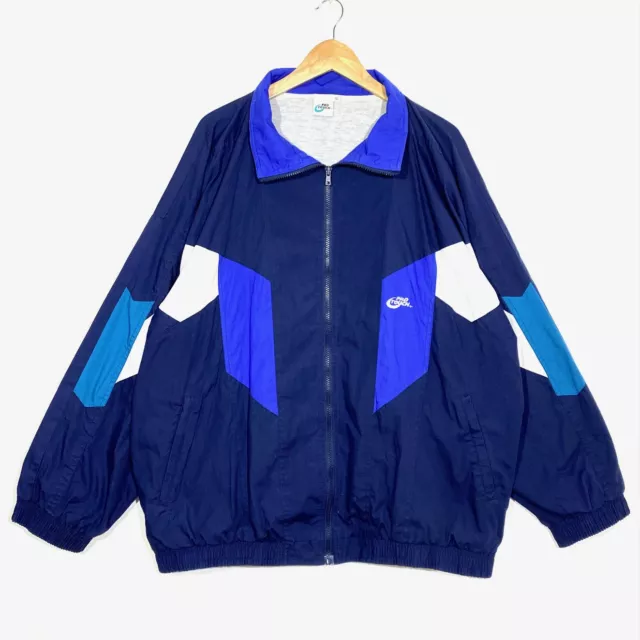 Veste De Survêtement Colorblock Vintage 90’s Pro Touch