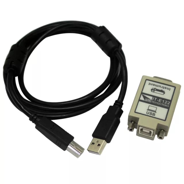 IT-E122 Isolated USB Communication Cable For DC Electronic load IT8511