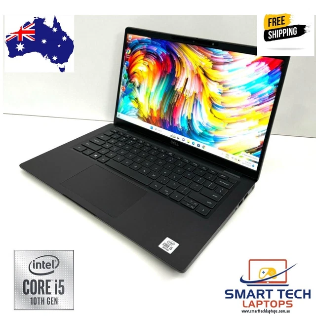 Dell 7410 14" Intel i5-10310 16GB 256GB Win11 Touchscreen Notebook