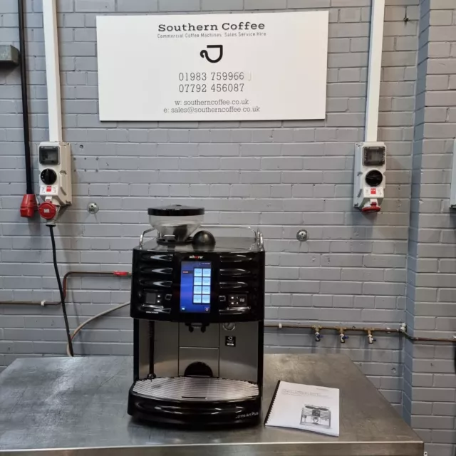 Schaerer Coffee Art Plus Bean to Cup Espresso Machine £1500+VAT