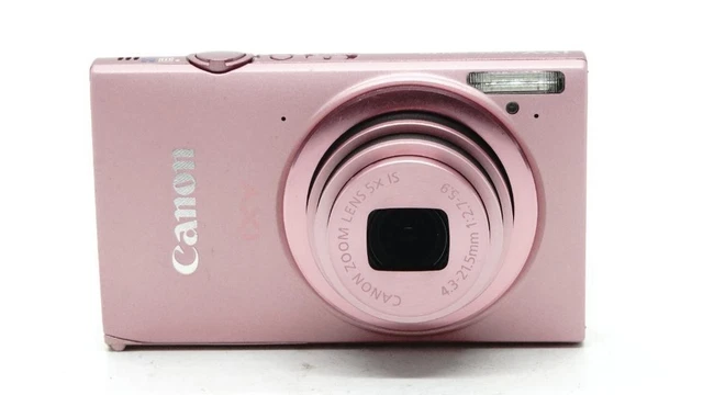 Optical Zoom Canon Digital Ixus 330 CANON IXY 430F PowerShot ELPH