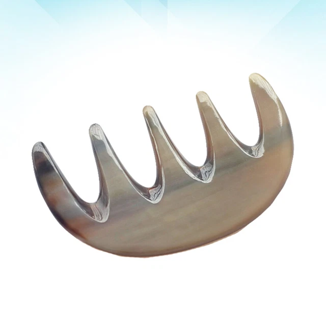 Paddel Haarbürste Aus Holz – Mit Weichen Silikon-Zähnen, Rutschfestem Griff, Perfekt Zum Glätten, Entwirren & Kopfhaut-Massage, 25x8 Cm
