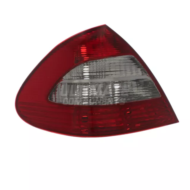 Mercedes E Class W211 Saloon 2006-2010 Rear Tail Light Lamp Passenger Side Left