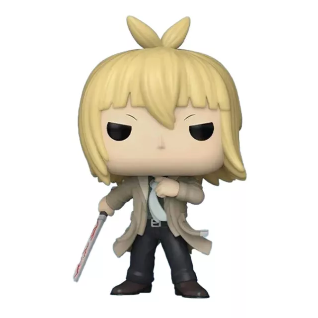 Funko Pop! Animation: Tokyo Ghoul:re-Shirazu(Specialty Serie (Us Import) Acc New