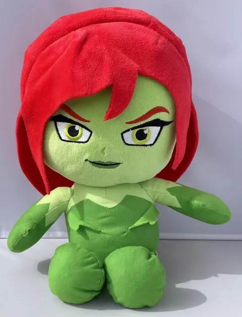 DC Super Friends Bandai Namco Soft Toy Poison Ivy.