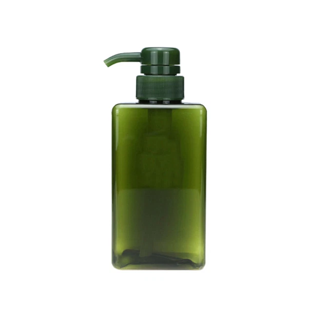 450 Ml Dispenser Di Sapone Per Le Mani Schiuma Lavaggio Del Corpo Viaggiare