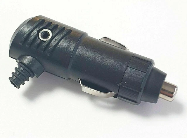 Prise Chargeur Avec Fusible Pour Voiture Électrique Enfant 6V/12V/24V - Sans Marque