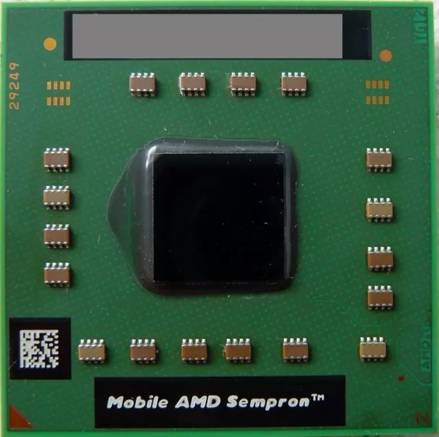 CPU Processor Mobile AMD Sempron SMS3400HAX3CM Socket S1 Skt Laptop Notebook