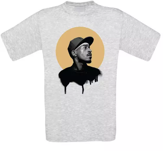 Rakim Eric B Rap Hip Hop T-Shirt alle Größen NEU
