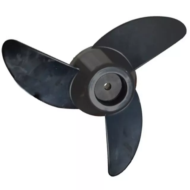 High Strength 3 Blade Boat Outboard Motor Propeller Enhanced Speed and Thrust