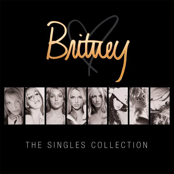 BRITNEY SPEARS THE Singles Collection Box Set | New In Shrink Wrap