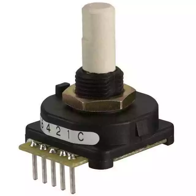 Rotary Encoder Mechanical 16Ppr