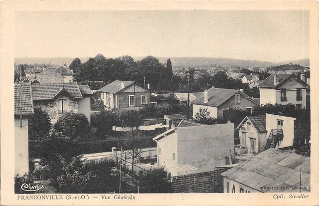 95-Franconville-Vue Generale-N�6032-C/0383