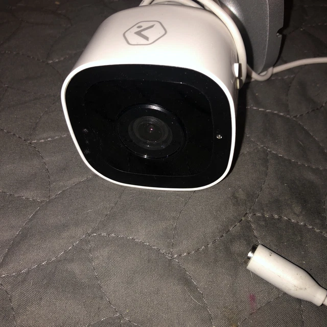 Alarm.com Adc-V723 1080P Wide Angle Outdoor Wifi Security Camera