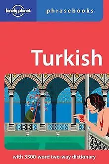 Lonely Planet Turkish Phrasebook (Lonely Planet Phrasebo... | Buch | Zustand gut