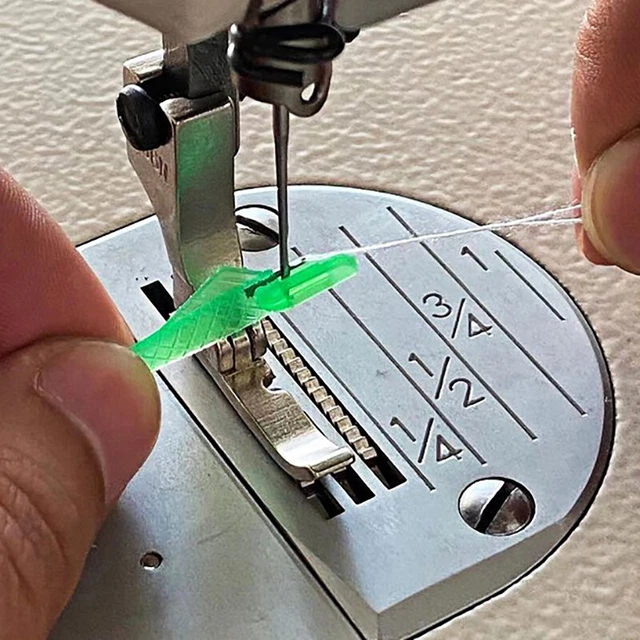 3 pz filettatore ad ago tipo pesce piccolo filettatore macchina da cucire filettatore semplice Threa-UL