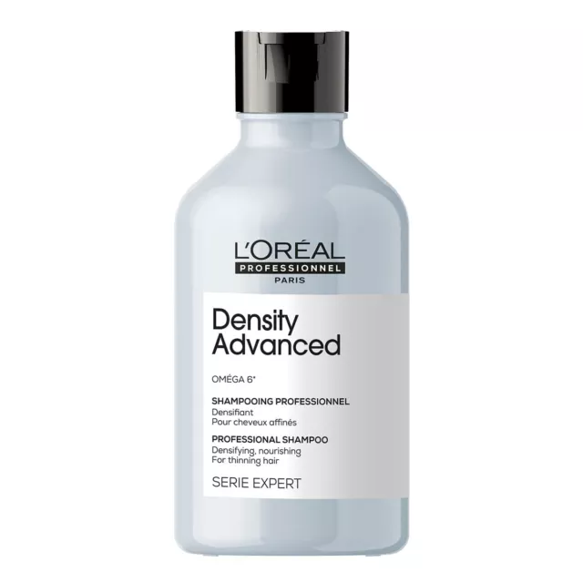 L'Oréal Professionnel Serie Expert Density Advanced Shampoo With Omega-6 Complex