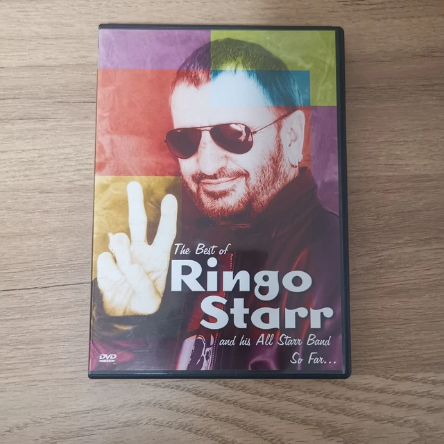 その他 Best of Ringo Starr &amp; His All Star Band [DVD] Amazon.com: The Best of Ringo Starr & His All Starr Band So Far
