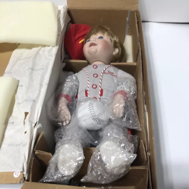 Mcmemories porcelain doll outlet