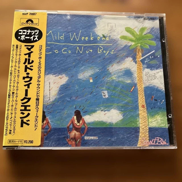 邦楽 SHM-CD CocoNut Boys Mild Weekend C-C-B Mild Weekend [SHM-CD][CD] - CoConut Boys - UNIVERSAL MUSIC JAPAN