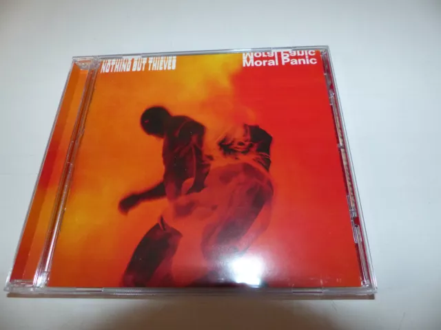 CD        Nothing But Thieves - Moral Panic