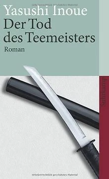 Der Tod des Teemeisters: Roman (suhrkamp taschenbuc... | Buch | Zustand sehr gut
