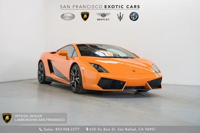 2013 Lamborghini Gallardo
