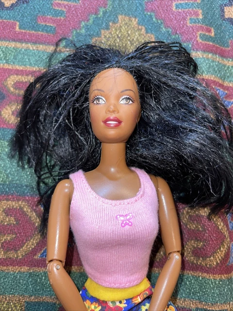 Mattel Barbie 1999 Christie African-American doll Nice!