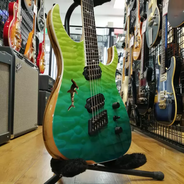 ORMSBY GUITARS HYPE G6 Shark Electric Guitar $1,585.55 - PicClick