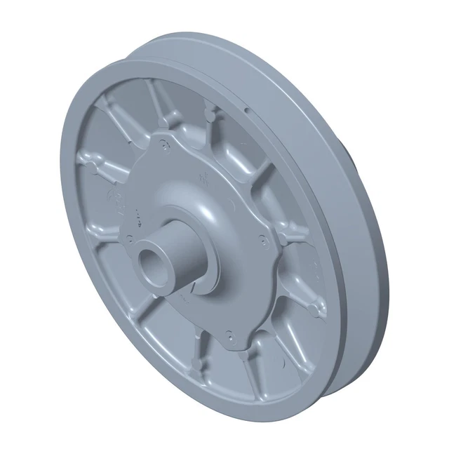 POLARIS ENGINE BRAKING System (EBS) Driven Clutch Assembly 532.99