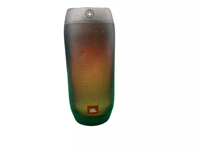 JBL Pulse 2 Portable Bluetooth, Foncé Gris, LED Lumière Spectacle