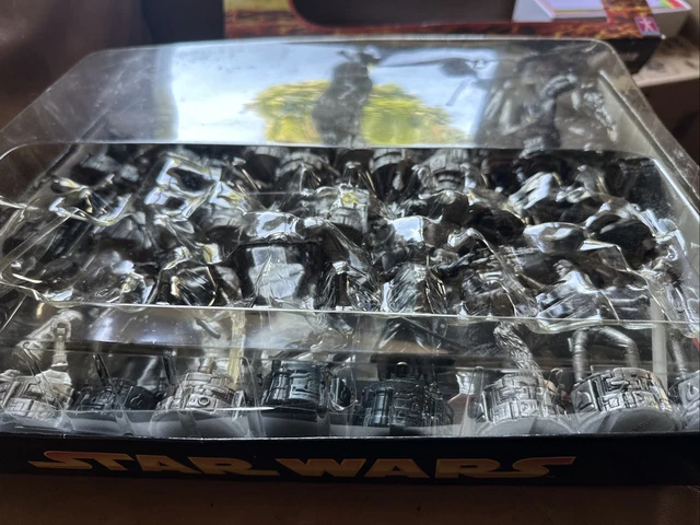 Star Wars - Lucasfilm Ltd - Édition collectors, 3D Chess