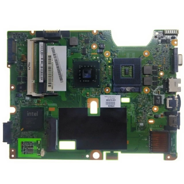 CARTE MÈRE HP Pour Hp Compaq Élite 8300 Ultra Slim (fonctionnel) EUR 12,99 - FR