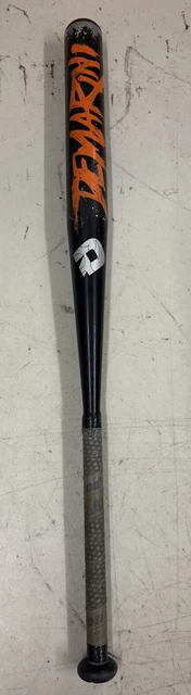 Batte Softball DeMarini Ultimate Weapon - 34" 26 Oz - Aluminium C405 - Occasion