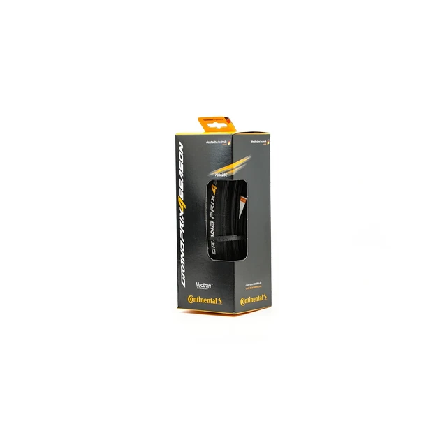 Continental Grand Prix 4-Season Folding Clincher Tyre