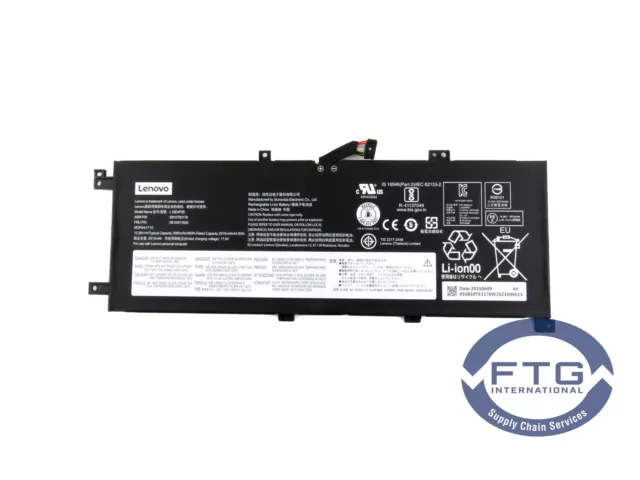 5B10W13935 Internal 4c 46Wh LiIon SWDRechargeable Batteries  internal