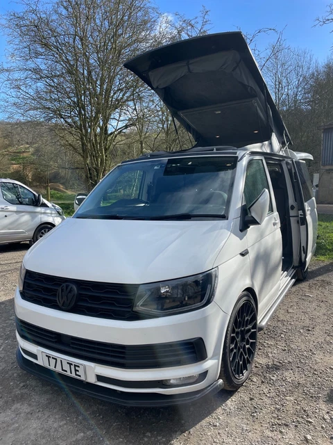 VW TRANSPORTER T6 camper van £29,950.00 - PicClick UK