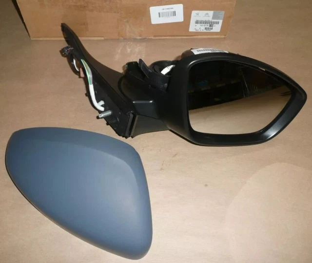 ORIGINAL RETROVISEUR DROITE Electrique Pour Peugeot 2008 I 208 I 1611240780 EUR 185,00 PicClick FR