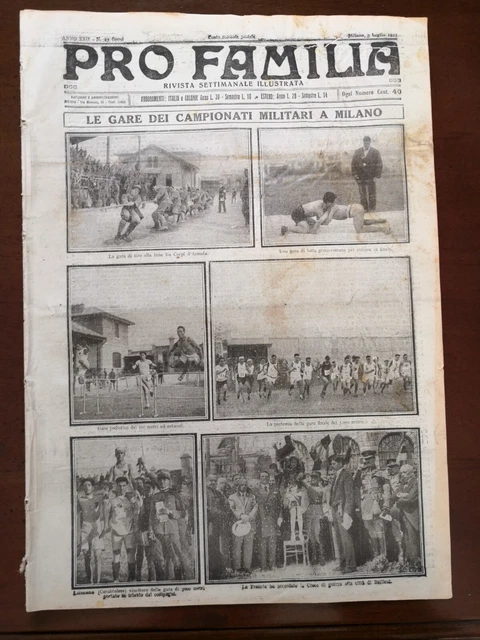 Mi Campionati Militari,Prato Direttissima Fi-Bo,Mazze` Canavese,PRO FAMILIA 1921